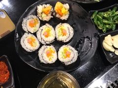 -原食烤肉·苏姐餐厅
