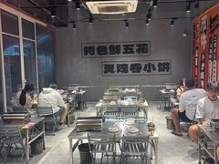 -鲁C·尚小炉·淄博烧烤(市北店)
