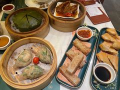 -悦得闲广式茶楼点心(石厦时代广场店)