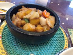 石锅土豆-宁波状元楼酒店(和义路店)