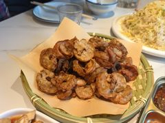 -拾柴熏酱-鲜虾水饺(群力店)
