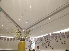 大堂-北李妈妈菜·海肠捞饭(高新万达店)