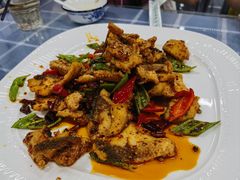 -九妹烧烤(新天地美食街店)