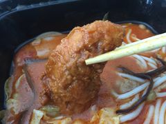 鸡柳-阿香米线(乐客城店)