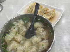 鲜肉小馄饨-大董锅贴(崇安寺店)