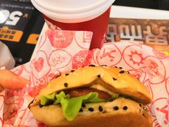 -德克士(崂山百货店)