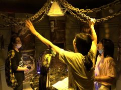 -Xcape异时刻密室逃脱真人NPC(新世界百货崇文店)