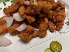 金牌蒜香骨-茶啊冲电影主题文化餐厅(TOUCH12街店)