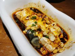 皮蛋豆腐-地锅居(翰林邻里中心店)
