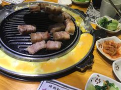 -喜鹊烤肉酒场(美乐城店)