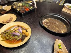 -滇野云南野生菌餐厅(陕西南路店)