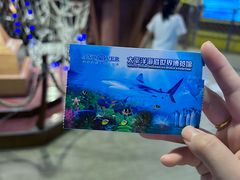 -太平洋海底世界