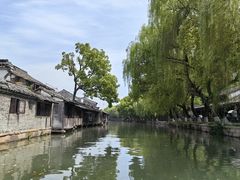 -乌镇东栅景区