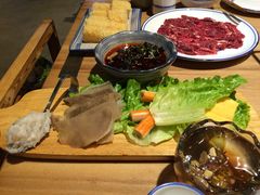 -打酱友•斑鱼海鲜粥火锅(吴桥店)