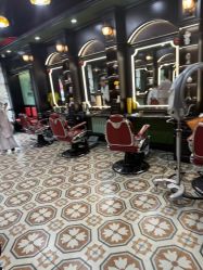 -豪帅男士理容馆