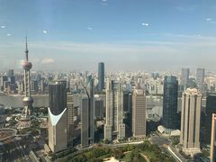 -上海环球金融中心云端足球盛典