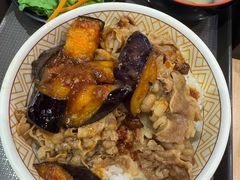 -食其家·牛丼咖喱(金桥太茂店)