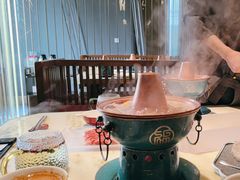 -涮福記·现切牛羊肉火锅(世纪汇店)