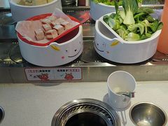 -龍歌自助小火锅(李沧顺和汇店)