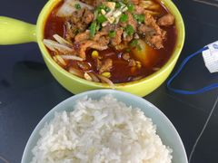 -箪食记(汉口路店)