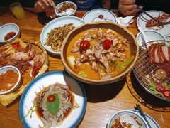 -打酱油·非遗淮扬菜(瘦西湖梅岭店)