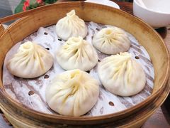 蟹黄小笼-朱新年·苏式汤团·面点(北寺塔店)