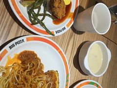 -比格比萨自助(南京万达茂店)