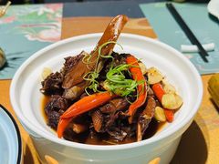 -恬阿姨庭院餐厅·生日宴