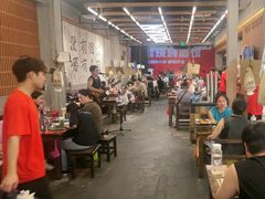 -破店肥哈·东北烧烤·夜宵(南山保利店)