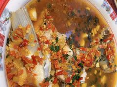 -庞家烧烤客栈(炮台山店)