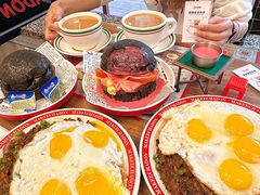 -孖记茶档·热腾茶餐(江南西plus店)