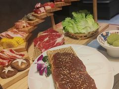-千寻山野烤肉(天虹店)