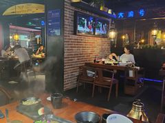 大堂-大渝火锅(苏州西城永捷店)