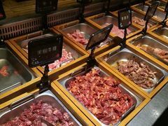 -大山炭火烤肉自助(百盛步行街广场店)