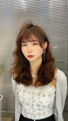 -藤野造型·烫发染发