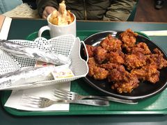 -幸运小丑汉堡(Bay Area本店)