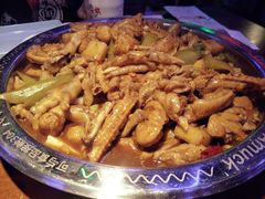 -蛮横肉蟹煲(印象城店)