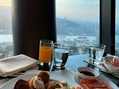 -澳门旅游塔360°旋转餐厅(南湾湖广场店)