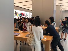 -Apple 零售店(Canton Road)