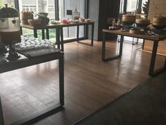 大堂-東舍食唐精品陕菜馆