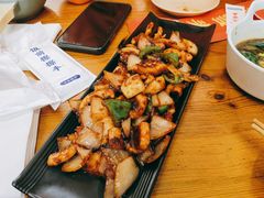 炒鱿鱼-炒豆合作社(东四总店)