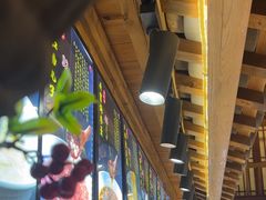 -头上红煨盐鸡·非遗院子餐厅