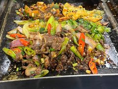 -郝大姐·乌龙山铁板烧(大学城三店)
