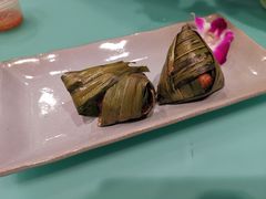 拉椰叶包鸡-米纸越南小馆(金茂览秀城店)