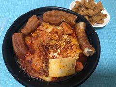 -四川老牛麻辣烫(北门桥店)