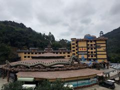 -古龙峡云天玻霸