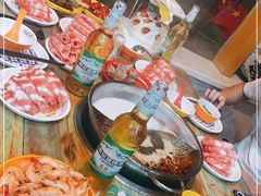 -名羊天下·火锅烧烤自助料理(镇明路店)