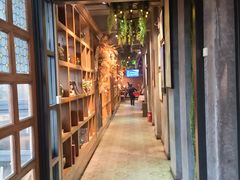 -屋顶花园餐厅(步行街老地王大厦店)