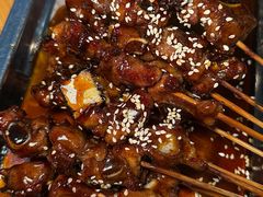 -李双猪·小龙虾·烧烤·羊肉煲(乐山店)