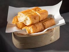 -大良毋米粥 · 粥底火锅(岭南天地店)